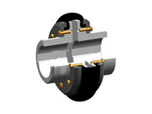 LLA冶金設備用輪胎式聯軸器